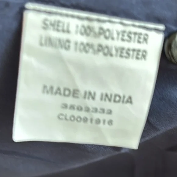 🌸 Eshakti Wayward Fancies Floral Embroidered Trapeze Dress 14 XL GORGEOUS HTF - Picture 8 of 12